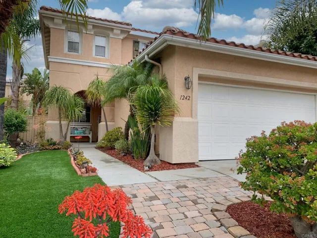1242 Avenida Amistad, San Marcos, California 92069