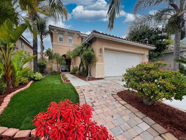 1242 Avenida Amistad, San Marcos, California 92069