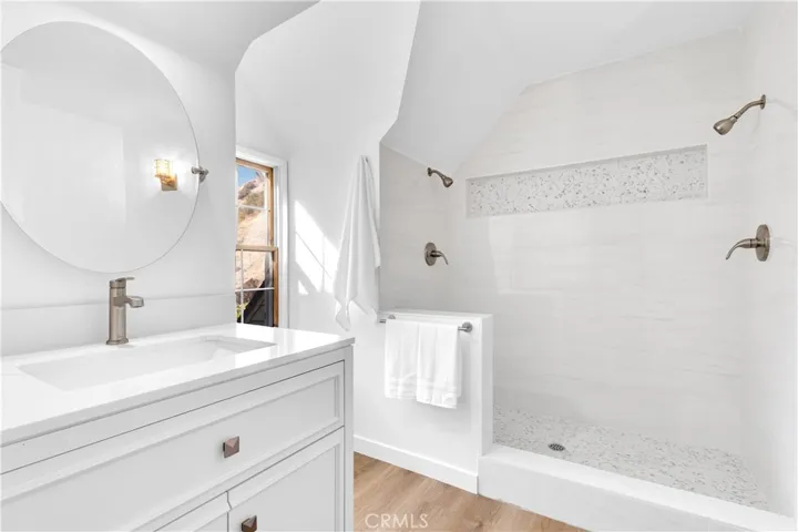 Ensuite Primary bath fully remodeled