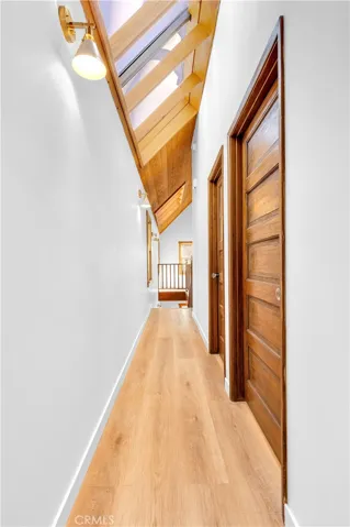 Skylight hall