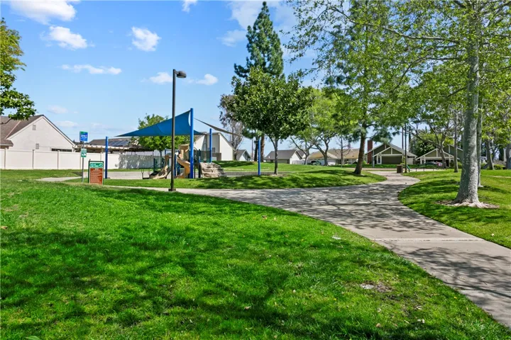 Nearby Playground