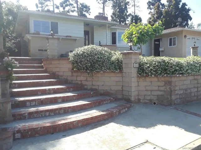 510 Tarento Drive, San Diego, California 92106