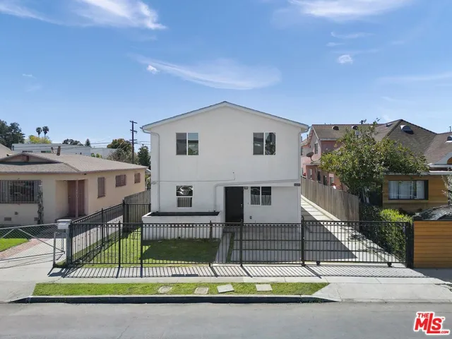 322 E 55th Street, Los Angeles, California 90011