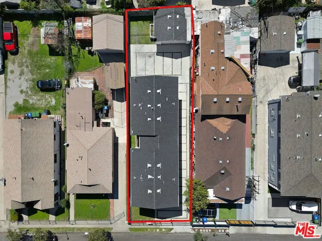 322 E 55th Street, Los Angeles, California 90011