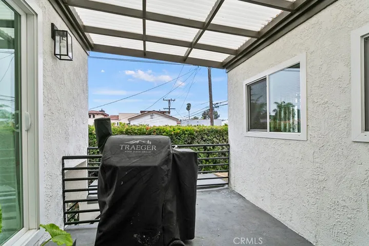 Unit 2: Patio