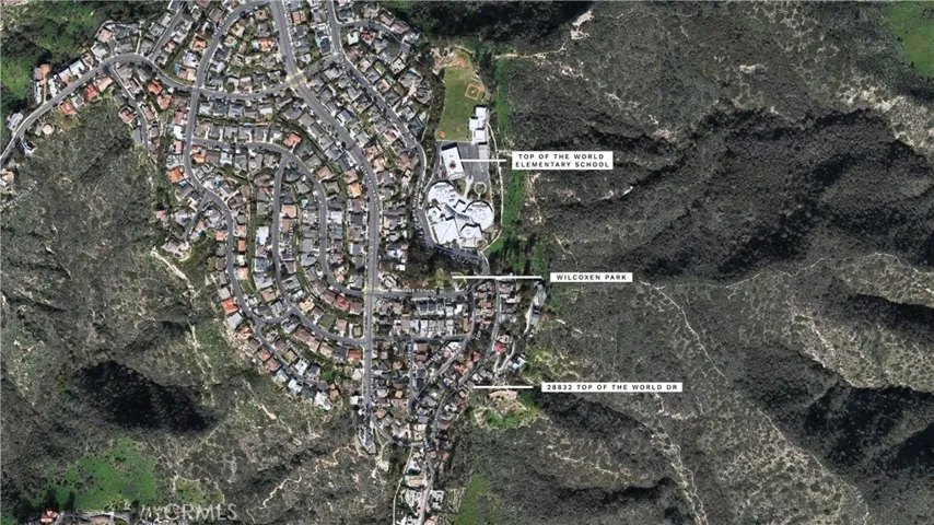 Walk easily to Top of the World Elementary and William M. Wilcoxen Park.