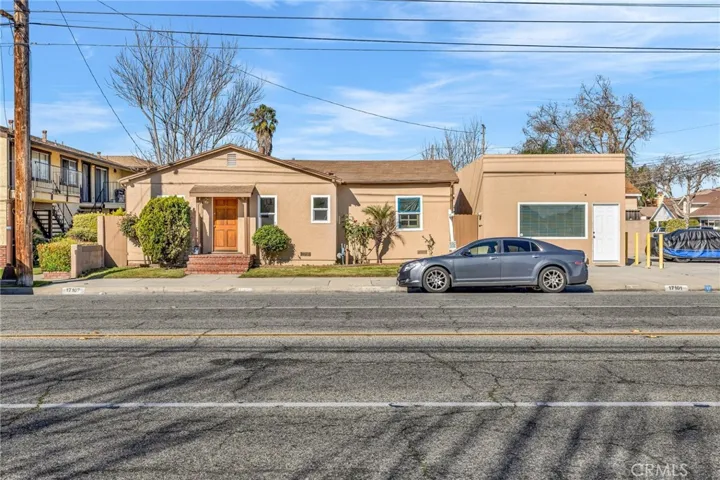 17105 Woodruff Avenue, Bellflower, California 90706