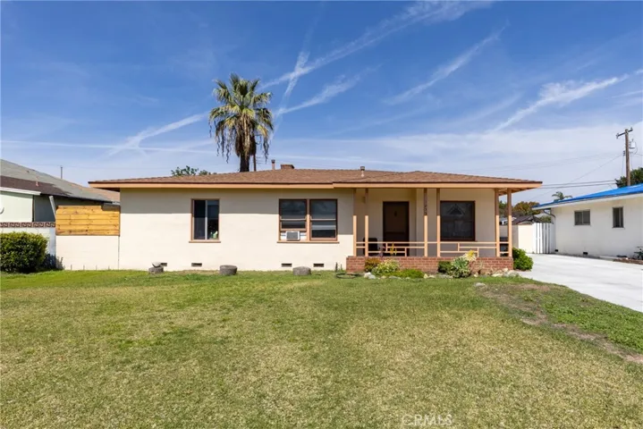1839 W. El Dorado Street; West Covina