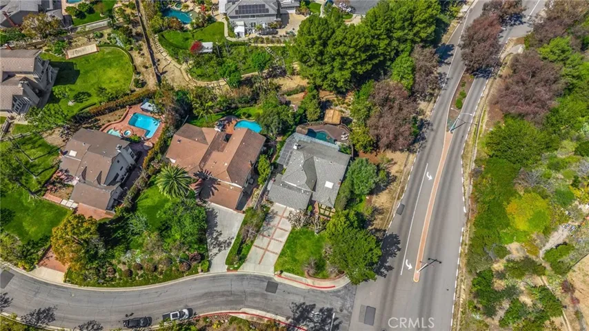 6695 E Canyon Hills Road, Anaheim, California 92807
