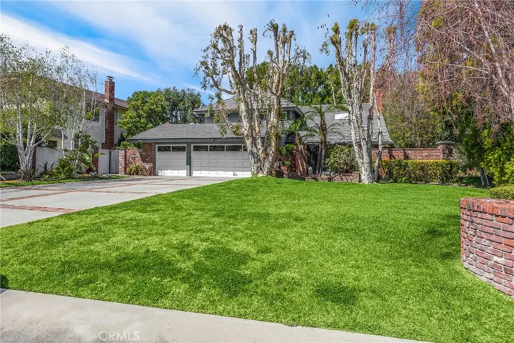 6695 E Canyon Hills Road, Anaheim, California 92807