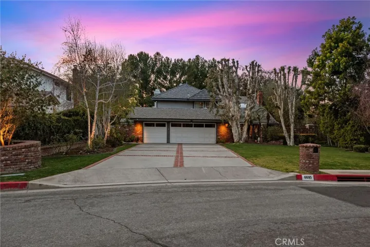 6695 E Canyon Hills Road, Anaheim, California 92807