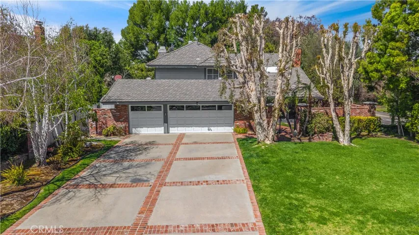 6695 E Canyon Hills Road, Anaheim, California 92807