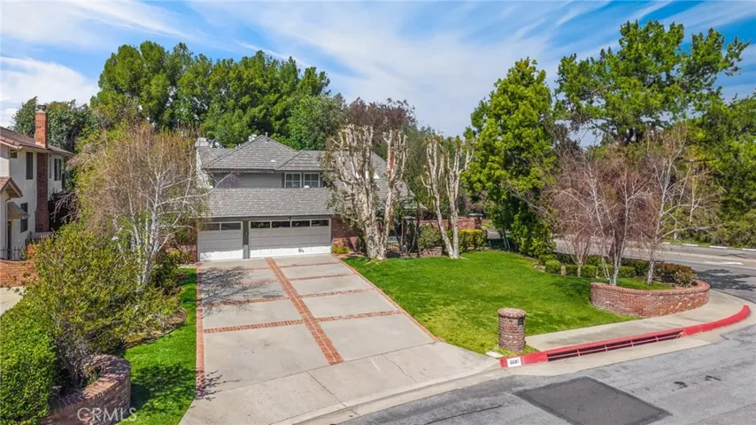 6695 E Canyon Hills Road, Anaheim, California 92807