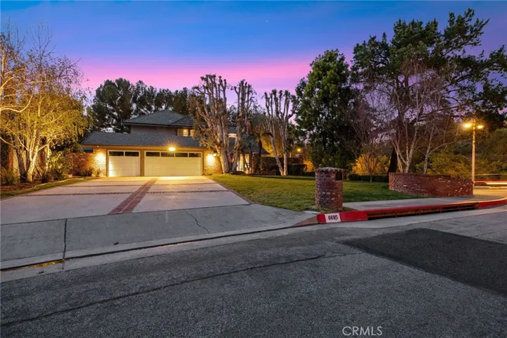 6695 E Canyon Hills Road, Anaheim, California 92807
