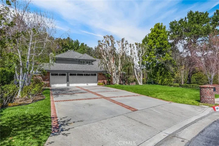 6695 E Canyon Hills Road, Anaheim, California 92807