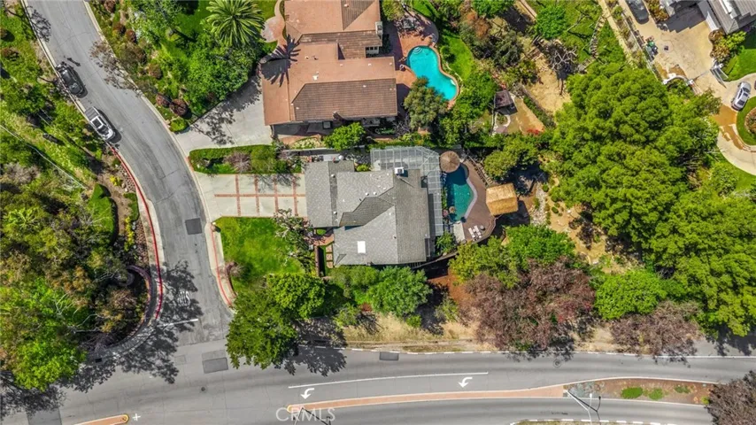 6695 E Canyon Hills Road, Anaheim, California 92807