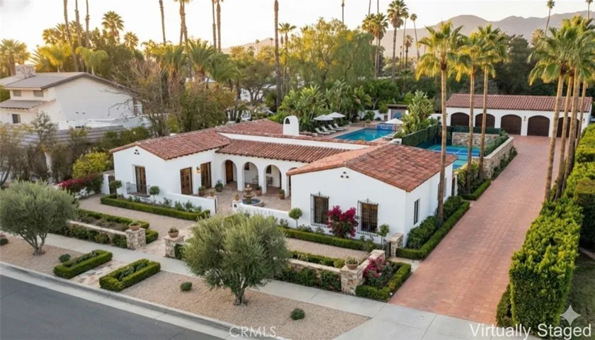 Virtually Rendering/Staged Photo of possible 2nd Lot Usage