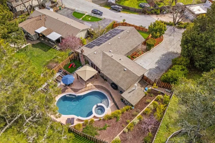 112 Hilltop Way, Scotts Valley, California 95066