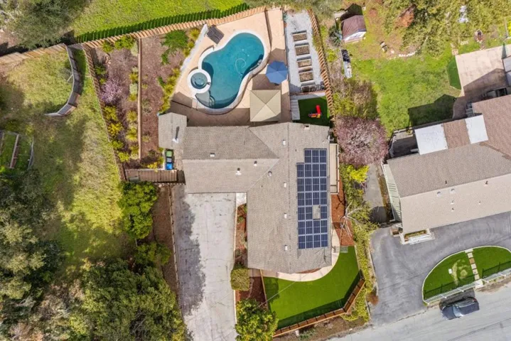 112 Hilltop Way, Scotts Valley, California 95066