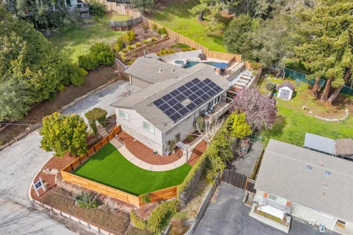 112 Hilltop Way, Scotts Valley, California 95066