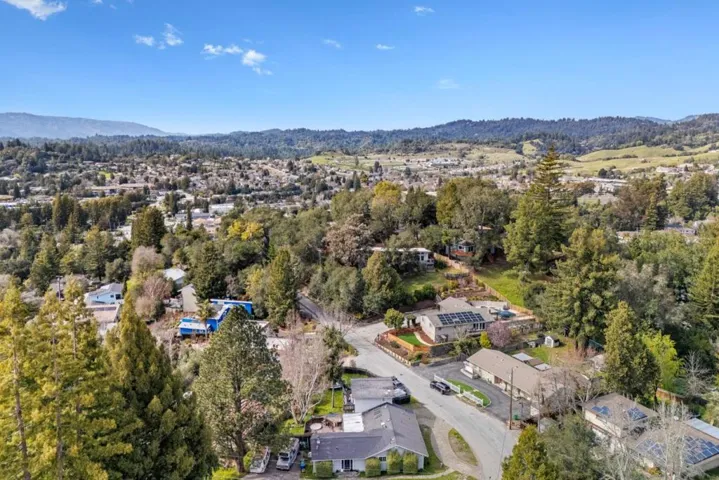 112 Hilltop Way, Scotts Valley, California 95066