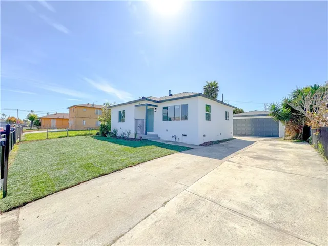 110 W Johnson Street, Compton, California 90220