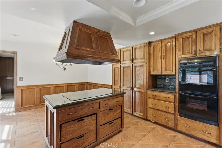 Solid oak Cabinets