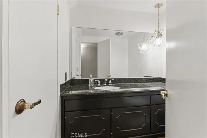 Downstairs Powder Bath