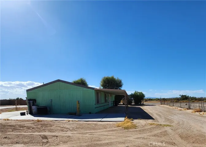 Guest house - east side