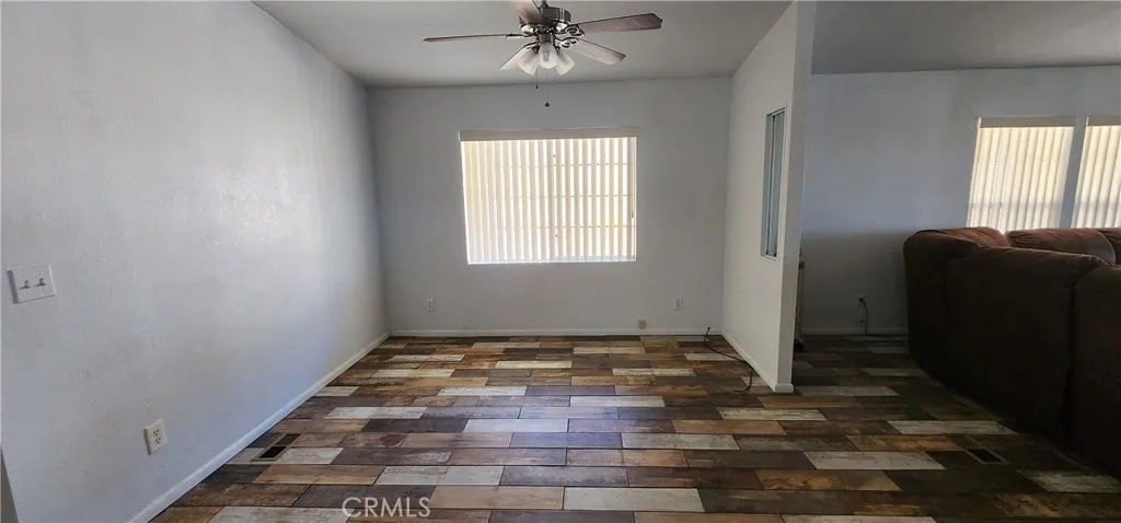 Main house - dining room