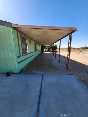 Guest side - north side