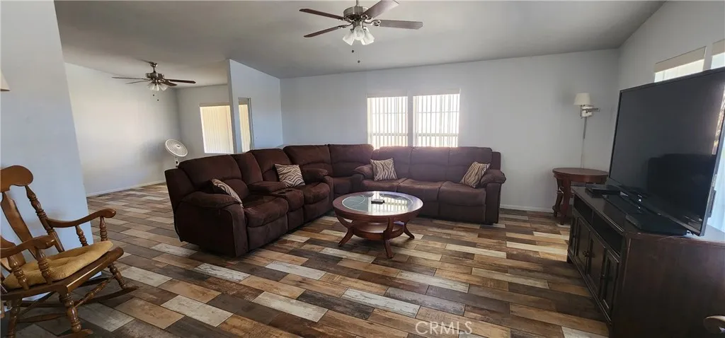 Main house - living room