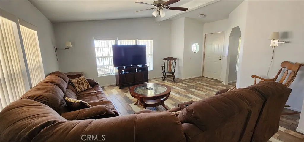 Main house - living room