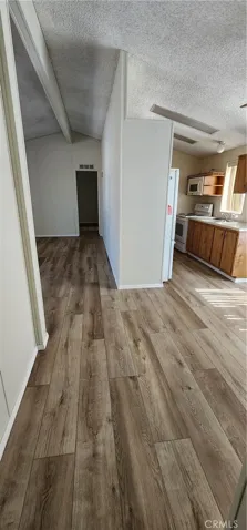 Guest house - hallway