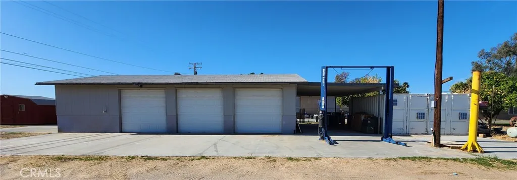 Garage/shop
