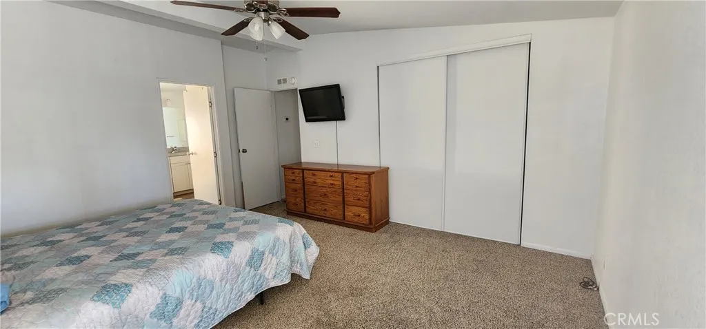Main house - master bedroom
