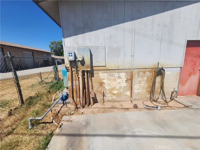 RV hook-up #2