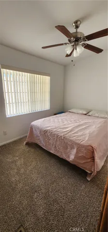 Main house - bedroom 2