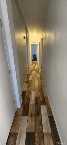 Main house - hallway