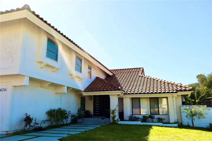 House Enterance