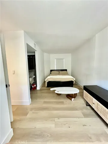 Downstairs Bedroom