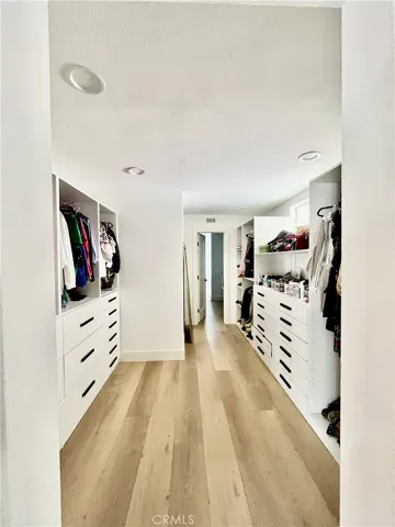 Master Closet