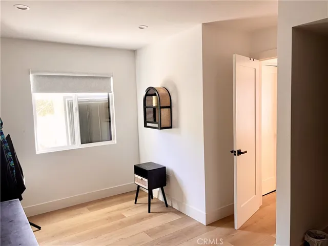 Downstairs Bedroom