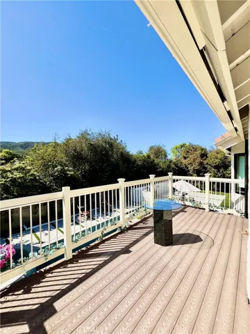 Master: Balcony