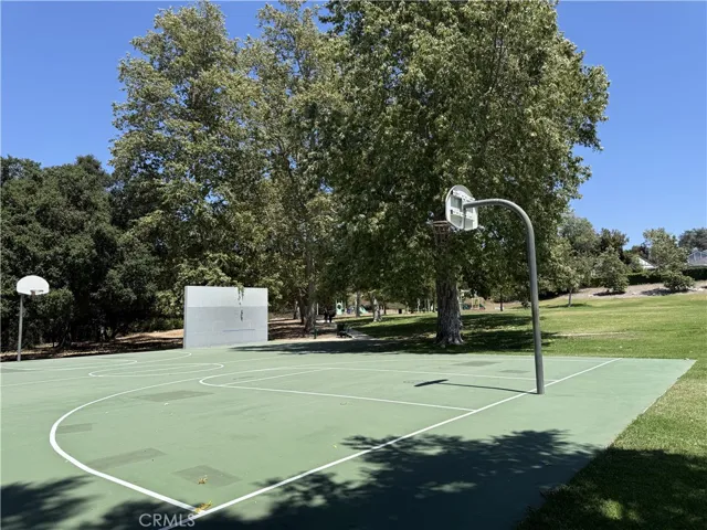 Lovely Basketball Court – just a 2-minute walkdown the street.