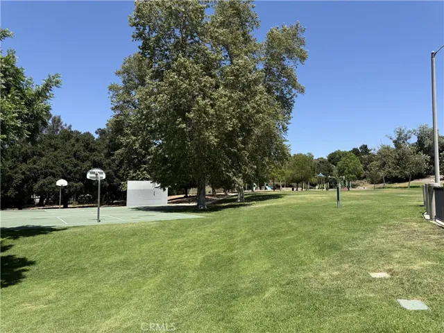 Soccer & Handball Court – just a 2-minute walk