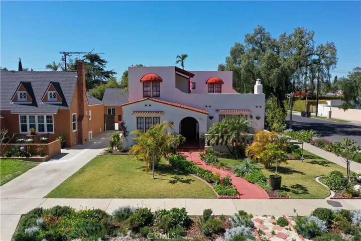1202 S Ross Street, Santa Ana, California 92707