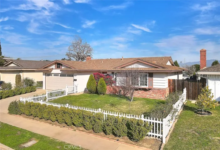 19325 Barroso Street, Rowland Heights, California 91748