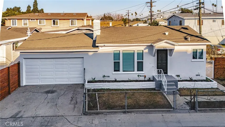 515 W 70th Street, Los Angeles, California 90044
