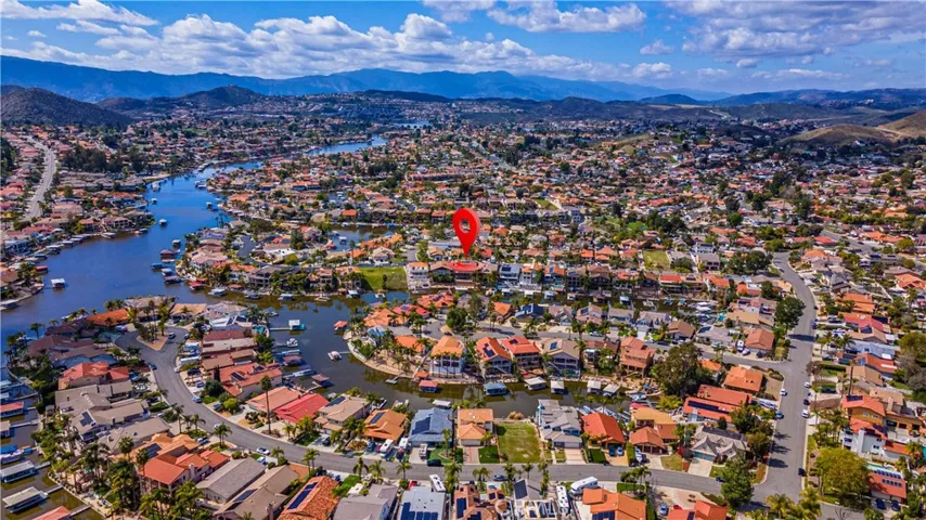 30182 Point Marina Drive, Canyon Lake, California 92587